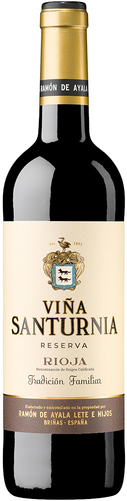 2019 Viña Santurnia Reserva Rioja DOCa 2019 Viña Santurnia Reserva Rioja DOCa