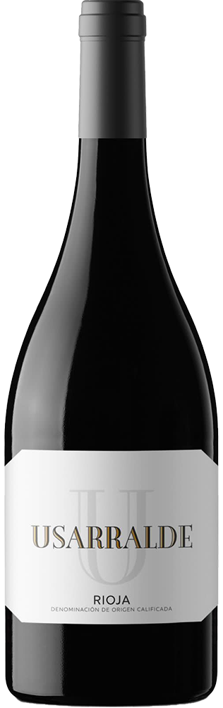 2020 U de Usarralde Rioja DOCa 2020 U de Usarralde Rioja DOCa