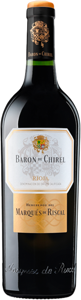 2017 Marques De Riscal Baron De Chirel Reserva DOCa Rioja 2017 Marques De Riscal Baron De Chirel Reserva DOCa Rioja