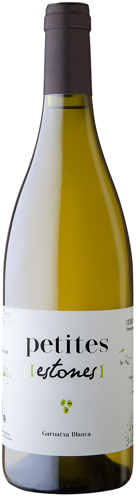 2023 Petites Estones Blanc Terra Alta DO BIO