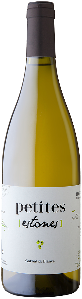 2023 Petites Estones Blanc Terra Alta DO BIO 2023 Petites Estones Blanc Terra Alta DO BIO