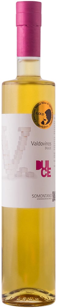 2017 Valdovinos Dulce Somontano DO 0,5 L 2017 Valdovinos Dulce Somontano DO 0,5 L