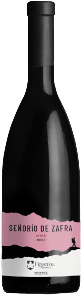 2020 Señorío de Zafra Roble Syrah Madrid DO