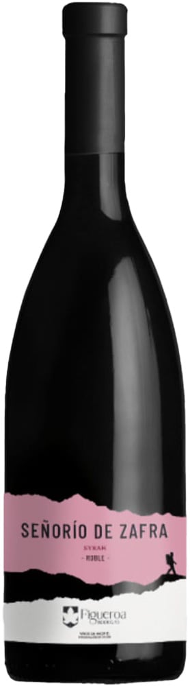 2020 Señorío de Zafra Roble Syrah Madrid DO 2020 Señorío de Zafra Roble Syrah Madrid DO