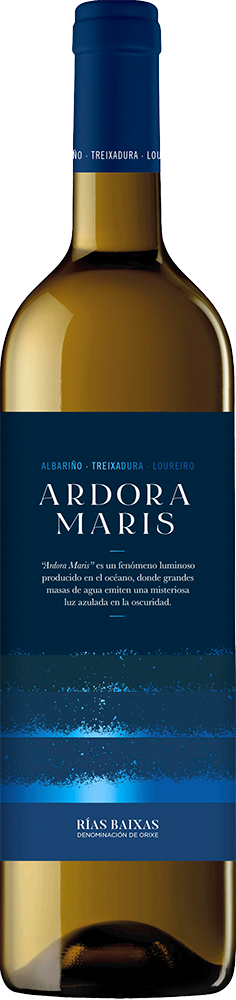 Ardora Maris Rías Baixas DO Ardora Maris Rías Baixas DO