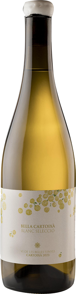 2023 Bella Blanc Cartoixà Tarragona DO