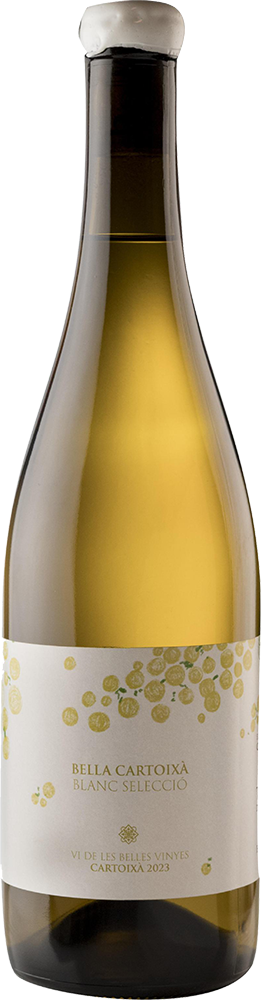 2023 Bella Blanc Cartoixà Tarragona DO 2023 Bella Blanc Cartoixà Tarragona DO