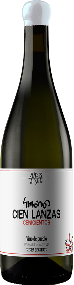 2021 Cien Lanzas Cenicientos Madrid DO