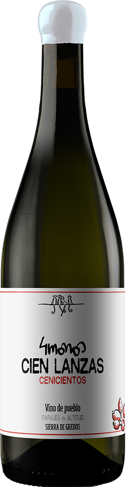 8387003000 2021 Cien Lanzas Cenicientos Madrid DO