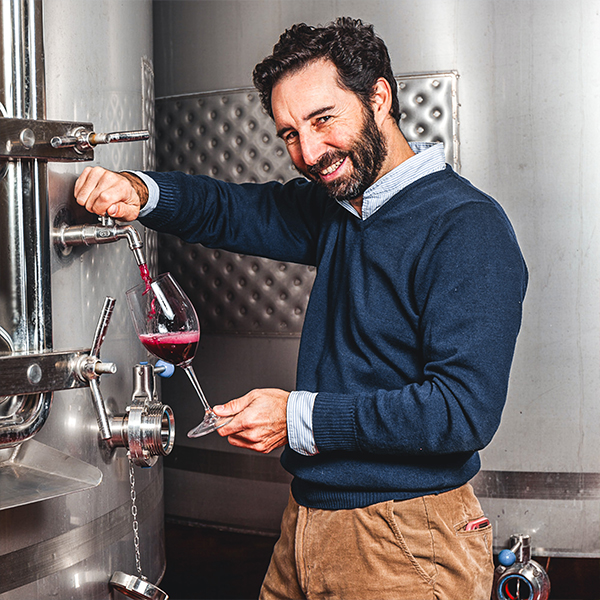 Martín Berdugo - Single Vineyard Estate