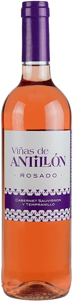 2023 Viñas de Antillón Rosado Somontano DO