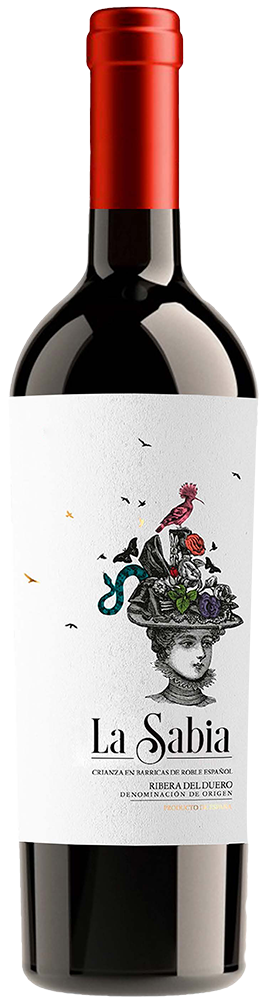 2018 La Sabia (Edicción limitada) Ribera del Duero DO