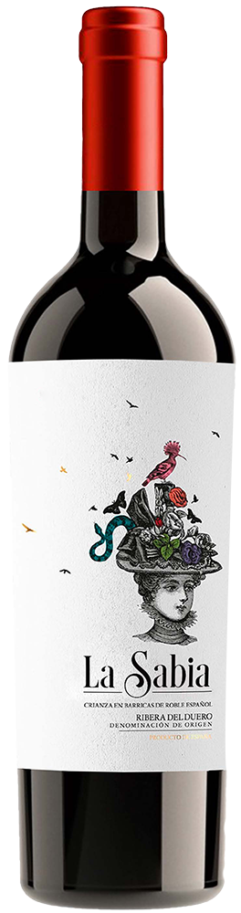 2018 La Sabia (Edicción limitada) Ribera del Duero DO 2018 La Sabia (Edicción limitada) Ribera del Duero DO