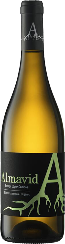 2022 Almavid Blanco BIO