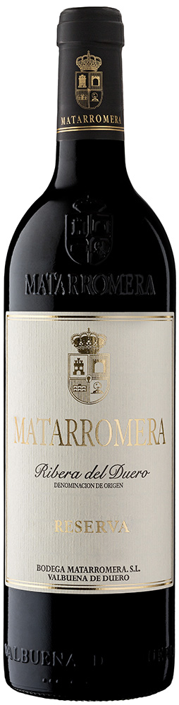 2019 Matarromera Reserva Ribera del Duero DO
