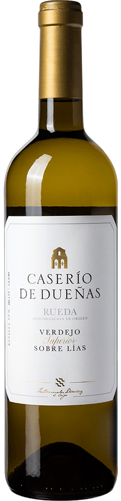 Caserío de Dueñas Verdejo Superior Rueda DO