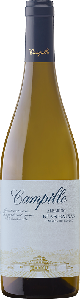 2024 Campillo Albariño Rias Baixas DO