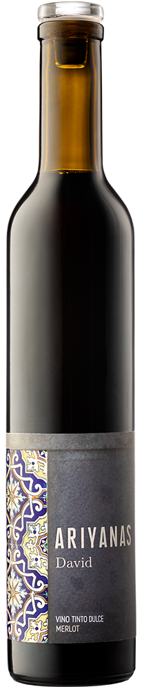 2023 Ariyanas David Tinto 0,375 L 2023 Ariyanas David Tinto 0,375 L