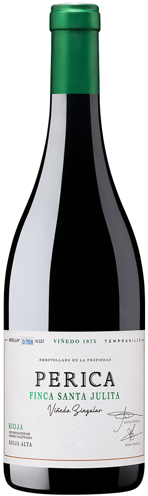 2021 Finca Santa Julita Viñedo Singular Rioja DOCa 2021 Finca Santa Julita Viñedo Singular Rioja DOCa
