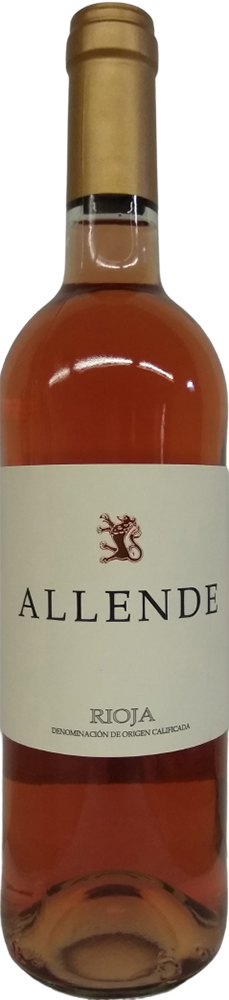 2018 Allende Rosado Rioja DOCa