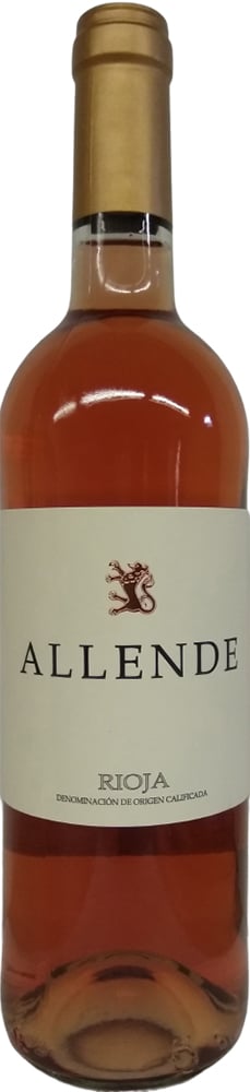 2018 Allende Rosado Rioja DOCa 2018 Allende Rosado Rioja DOCa