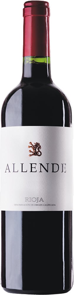 2015 Allende Tinto Rioja DOCa 2015 Allende Tinto Rioja DOCa