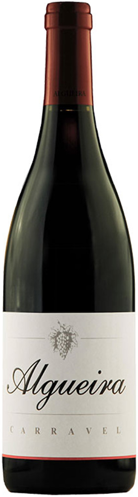 2019 Algueira Carravel Ribeira Sacra DO