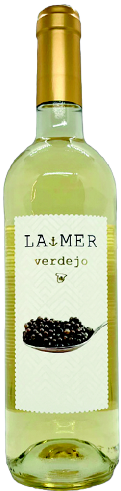2022 La Mer Verdejo Castilla VT 2022 La Mer Verdejo Castilla VT