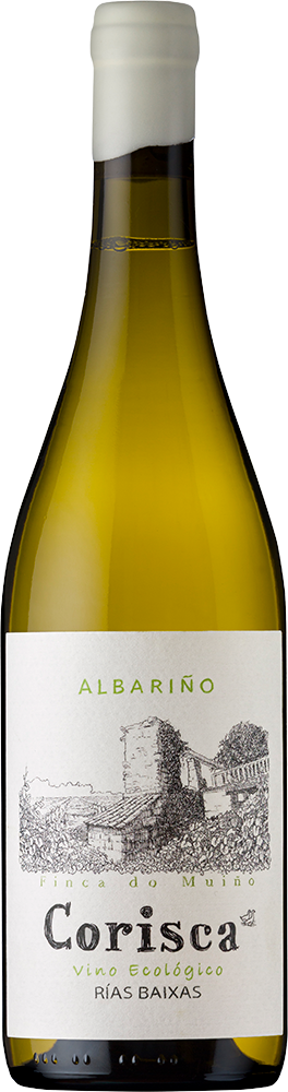 2022 Corisca Finca Muiño Rías Baixas DO BIO 2022 Corisca Finca Muiño Rías Baixas DO BIO