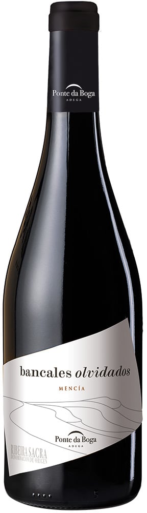 2021 Ponte da Boga Mencía Bancales olvidados Ribeira Sacra DO 2021 Ponte da Boga Mencía Bancales olvidados Ribeira Sacra DO
