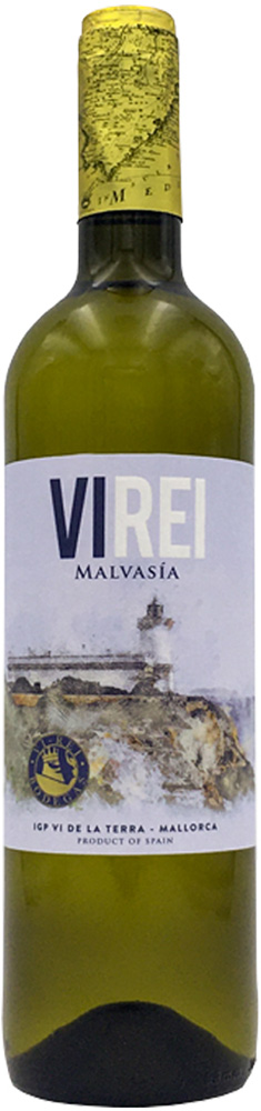 2024 Vi Rei Malvasía Mallorca VT