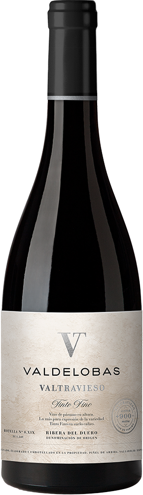 2021 Valdelobas Parcela Ribera del Duero DO 2021 Valdelobas Parcela Ribera del Duero DO
