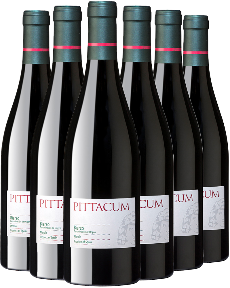 Pack descuento Pittacum Bierzo DO Pack descuento Pittacum Bierzo DO