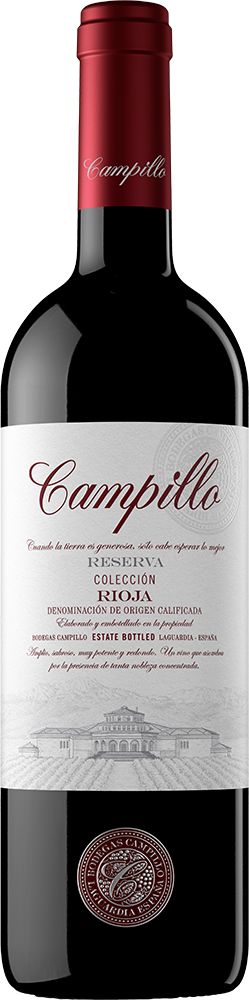 2020 Campillo Reserva Colección Rioja DOCa