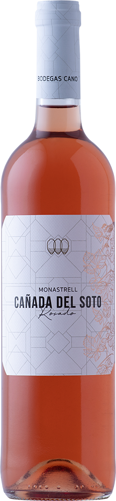 2023 Cañada del Soto Rosado Almansa DO BIO