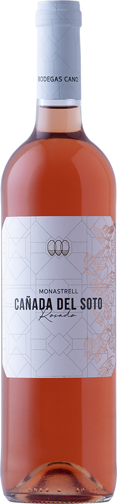 2023 Cañada del Soto Rosado Almansa DO BIO 2023 Cañada del Soto Rosado Almansa DO BIO
