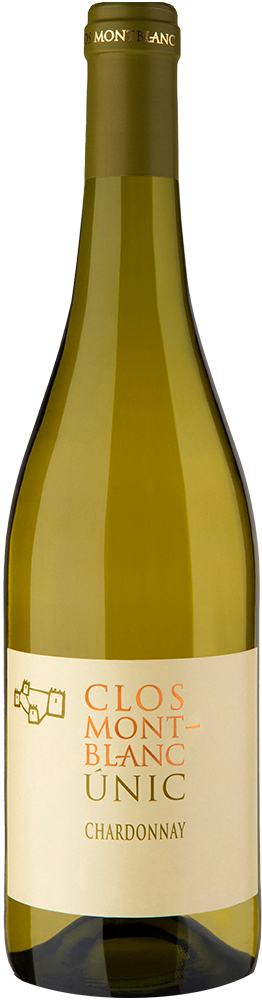 2024 Unic Chardonnay Cataluña DO 2024 Unic Chardonnay Cataluña DO