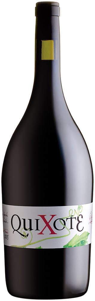 2018 Quixote Petit Verdot Magnum DO Pago Casa del Blanco 1,5 L