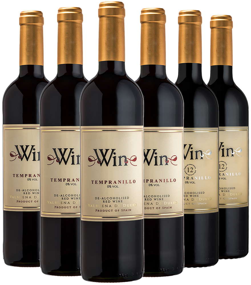 Pack Degustación WIN-E Tempranillo