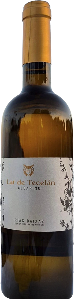 2024 Lar de Tecelán Rias Baixas DO
