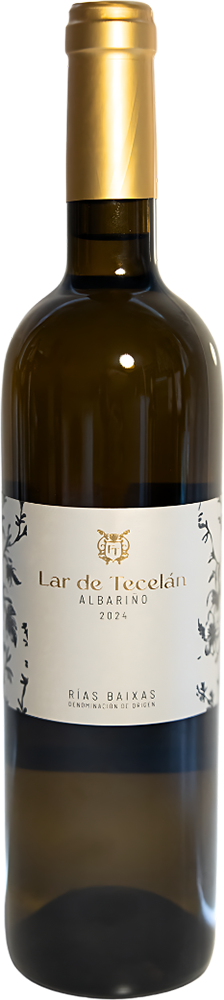 2024 Lar de Tecelán Rias Baixas DO 2024 Lar de Tecelán Rias Baixas DO