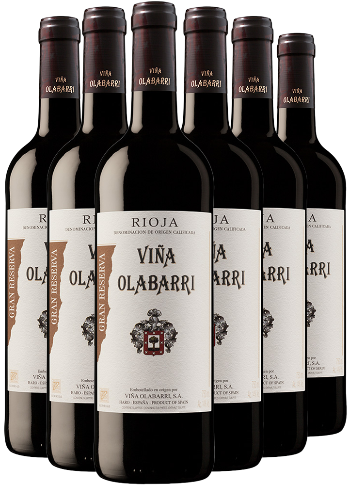 Pack Descuento Gran Reserva DOCa Rioja