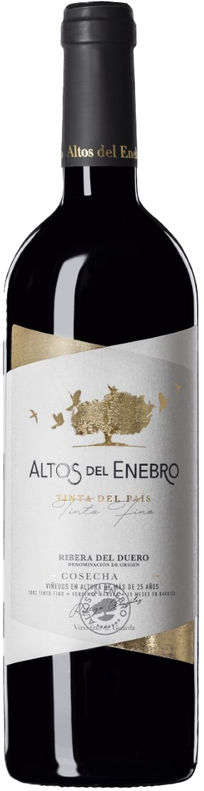 2020 Altos del Enebro 15 meses Ribera del Duero DO