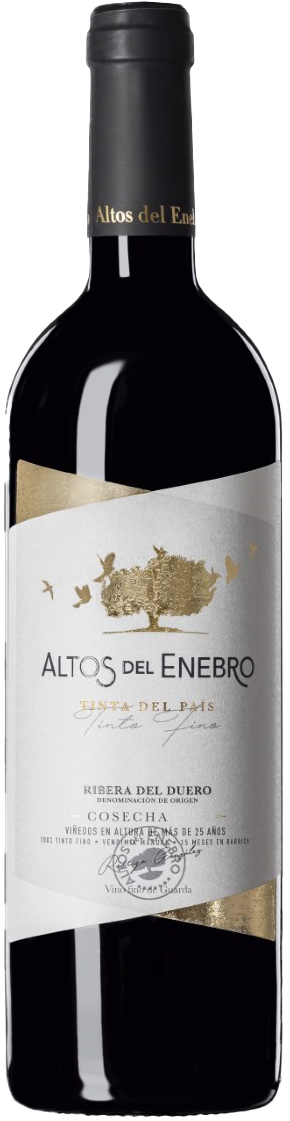 2020 Altos del Enebro 15 meses Ribera del Duero DO 2020 Altos del Enebro 15 meses Ribera del Duero DO