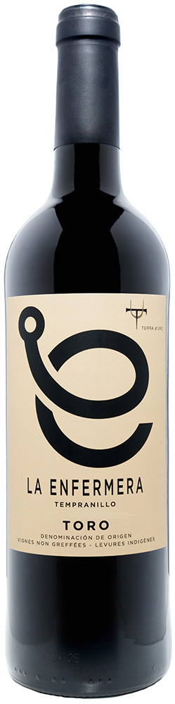 2023 La Enfermera Tempranillo Toro DO