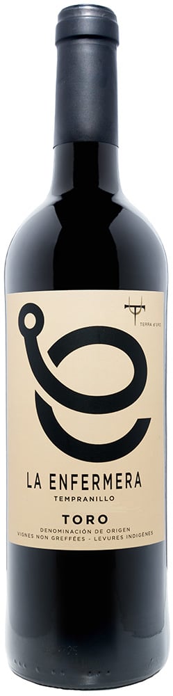 2023 La Enfermera Tempranillo Toro DO 2023 La Enfermera Tempranillo Toro DO