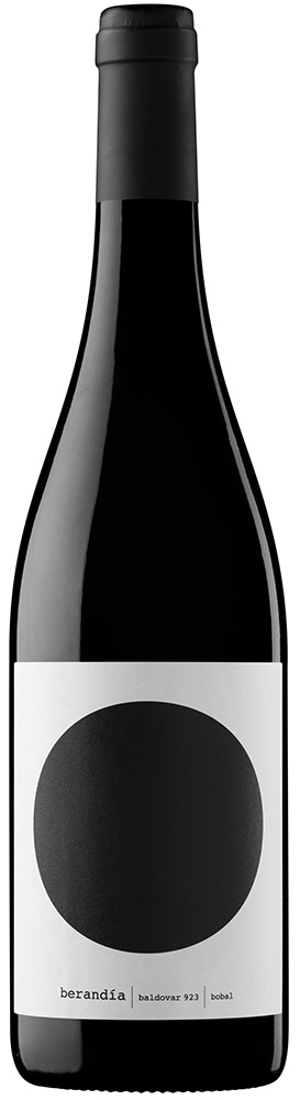 2019 Berandía Bobal Valencia DOP