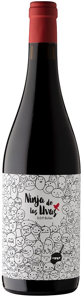 2022 Ninja de las Uvas Bullas DO BIO 2022 Ninja de las Uvas Bullas DO BIO