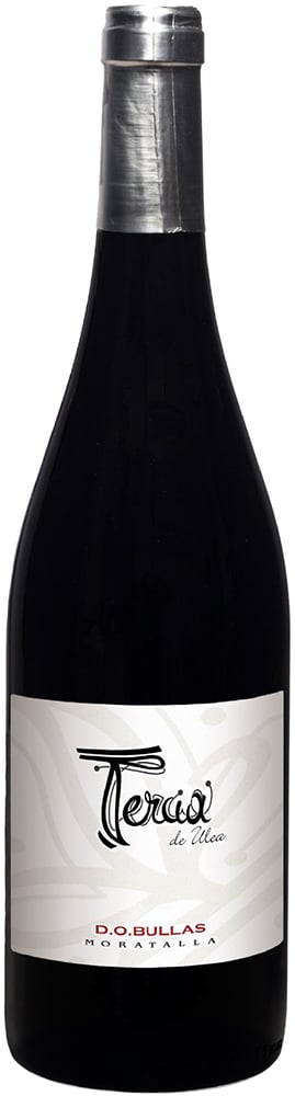 2017 Tercia de Ulea Crianza Bullas DO