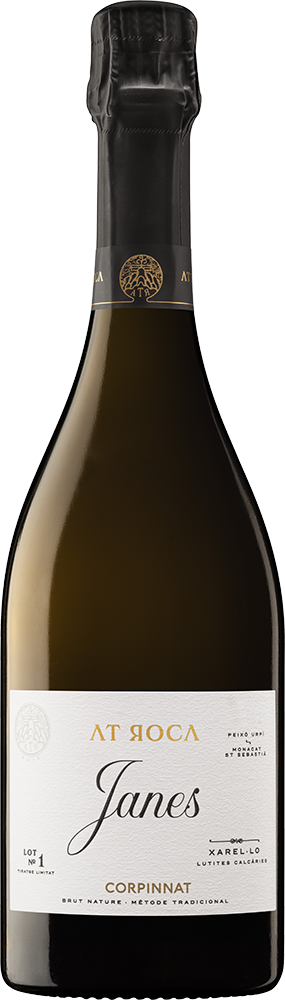2021 AT Roca Janes Corpinnat BIO